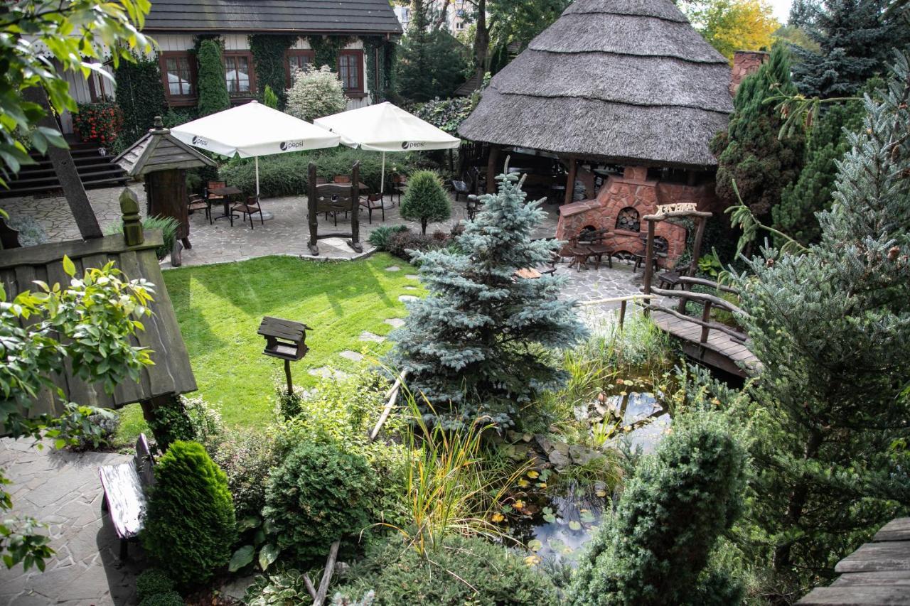 Hotel Zameczek Książ Wielki Eksteriør bilde
