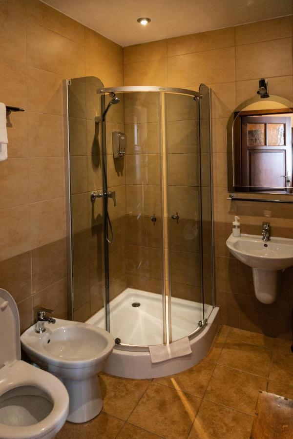 Hotel Zameczek Książ Wielki Eksteriør bilde