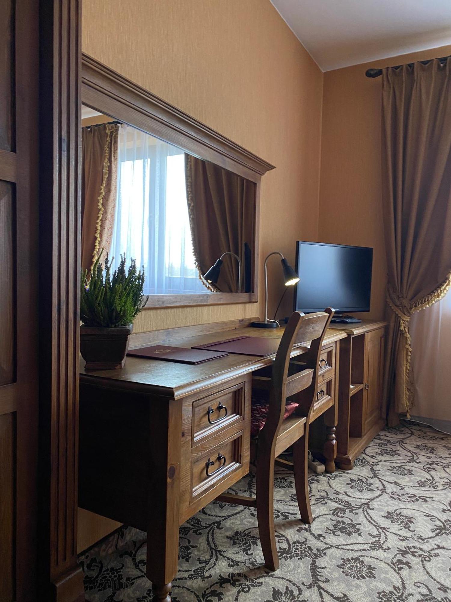 Hotel Zameczek Książ Wielki Eksteriør bilde