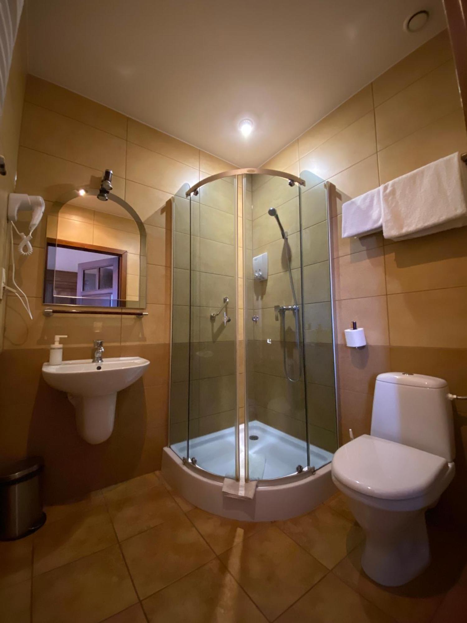 Hotel Zameczek Książ Wielki Eksteriør bilde