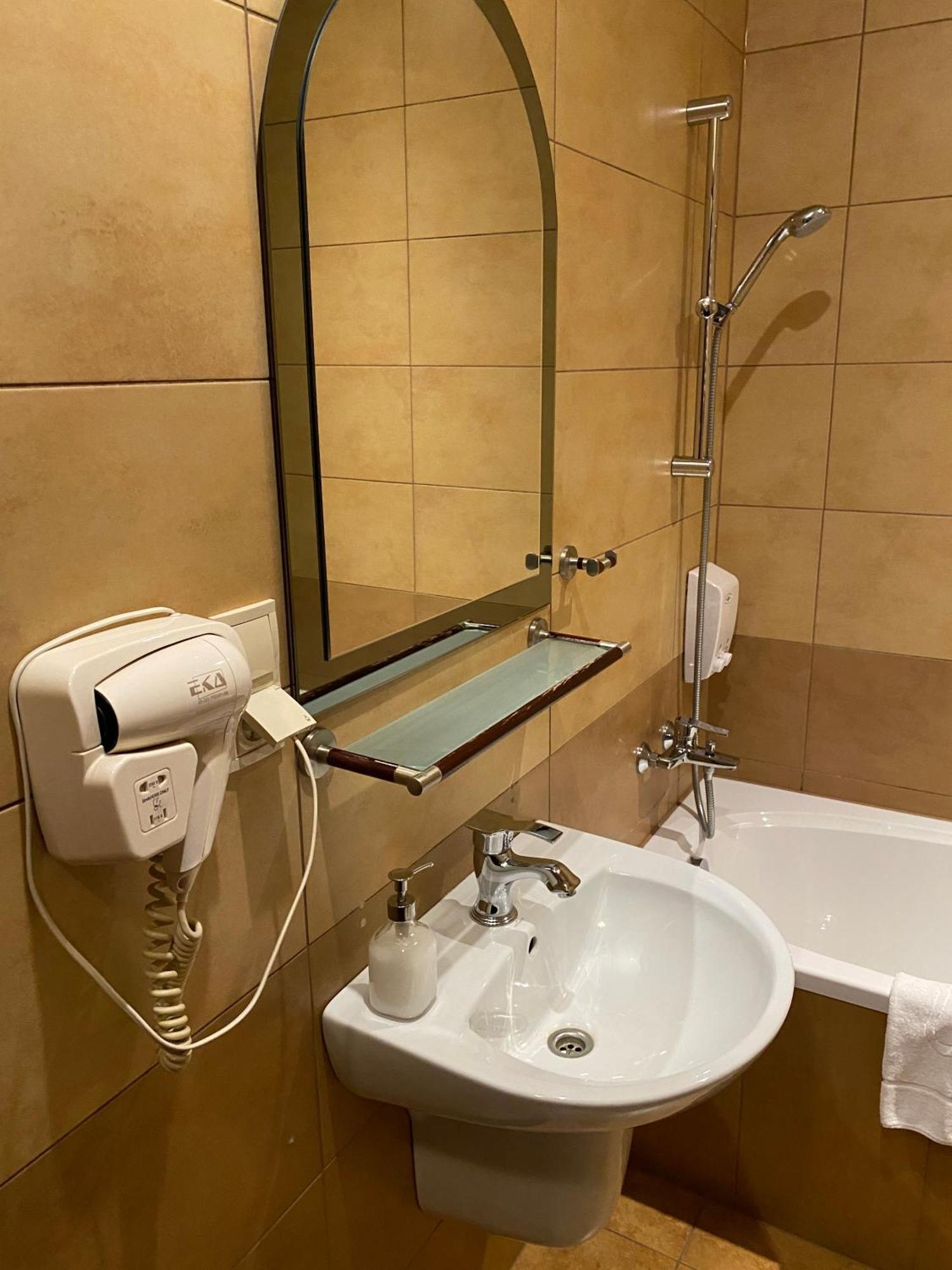 Hotel Zameczek Książ Wielki Eksteriør bilde
