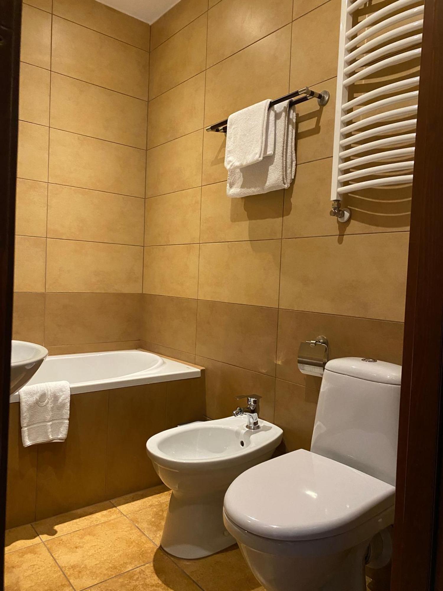 Hotel Zameczek Książ Wielki Eksteriør bilde