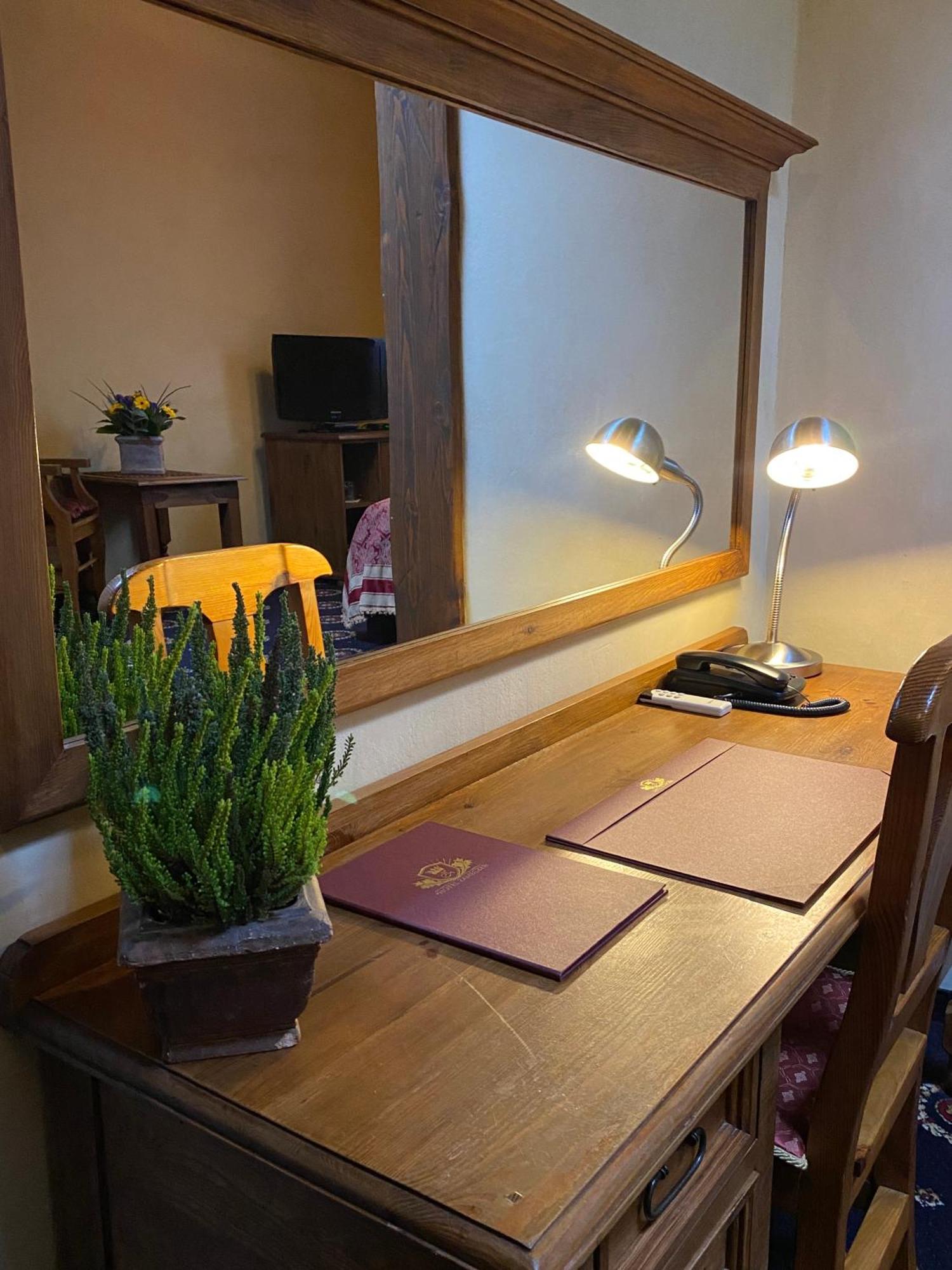 Hotel Zameczek Książ Wielki Eksteriør bilde