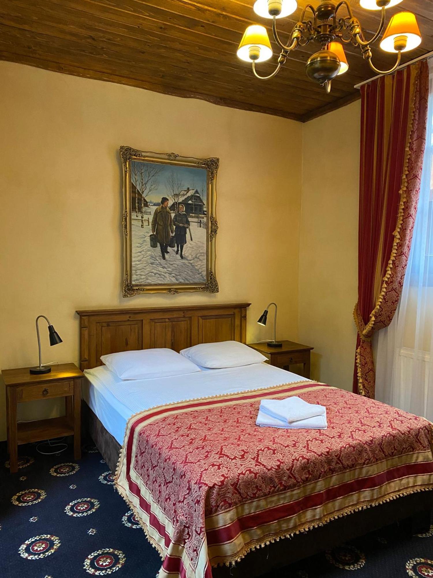 Hotel Zameczek Książ Wielki Eksteriør bilde