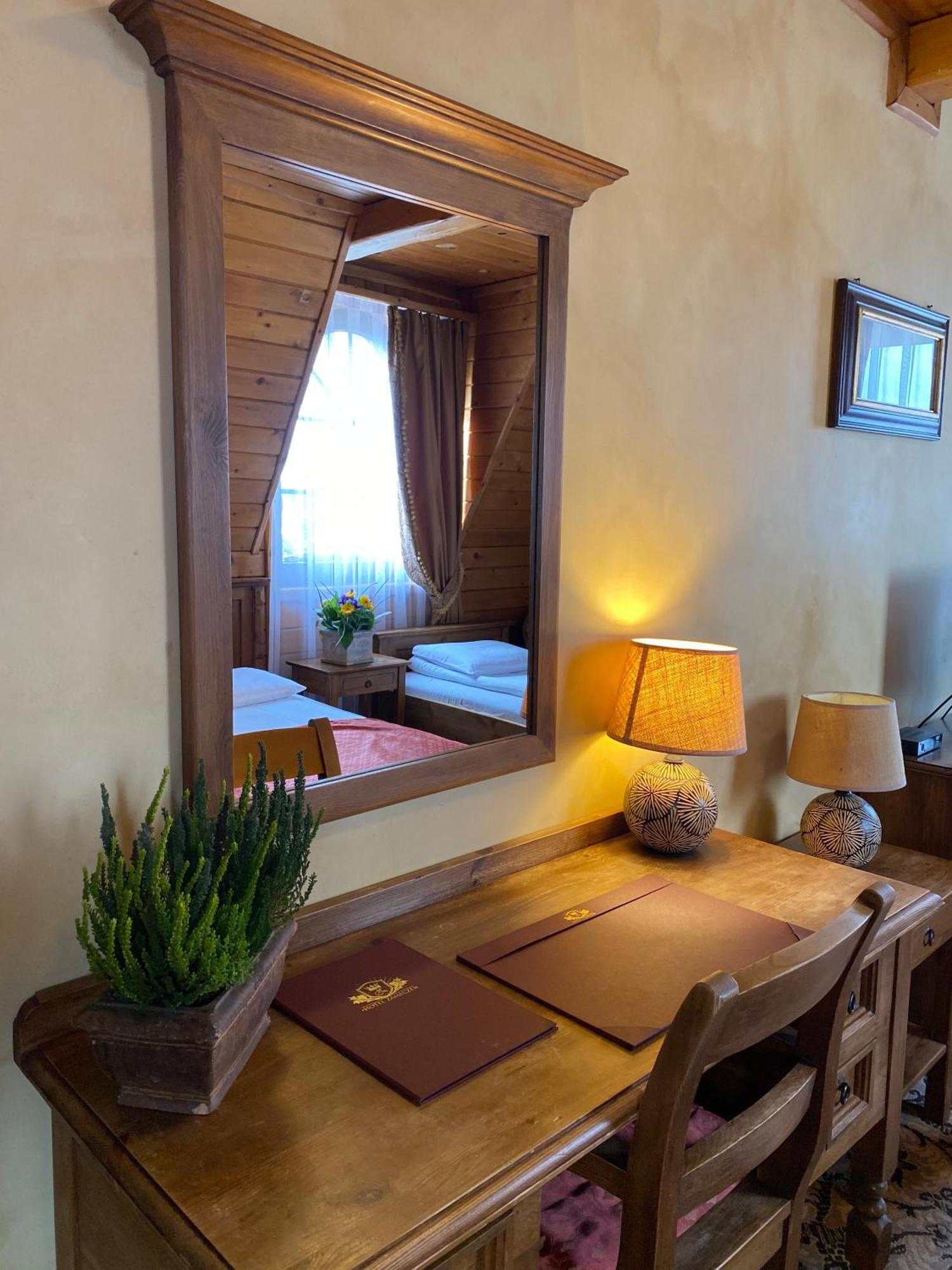 Hotel Zameczek Książ Wielki Eksteriør bilde