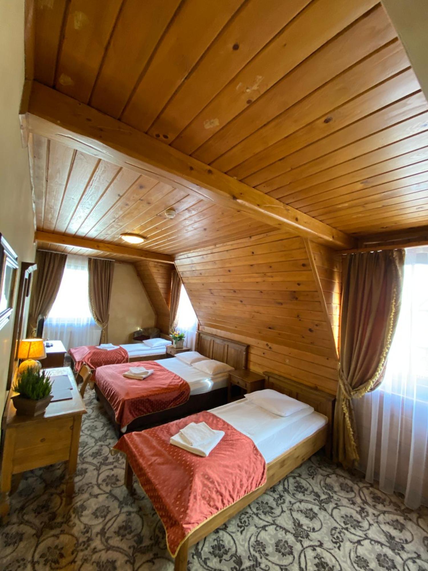 Hotel Zameczek Książ Wielki Eksteriør bilde