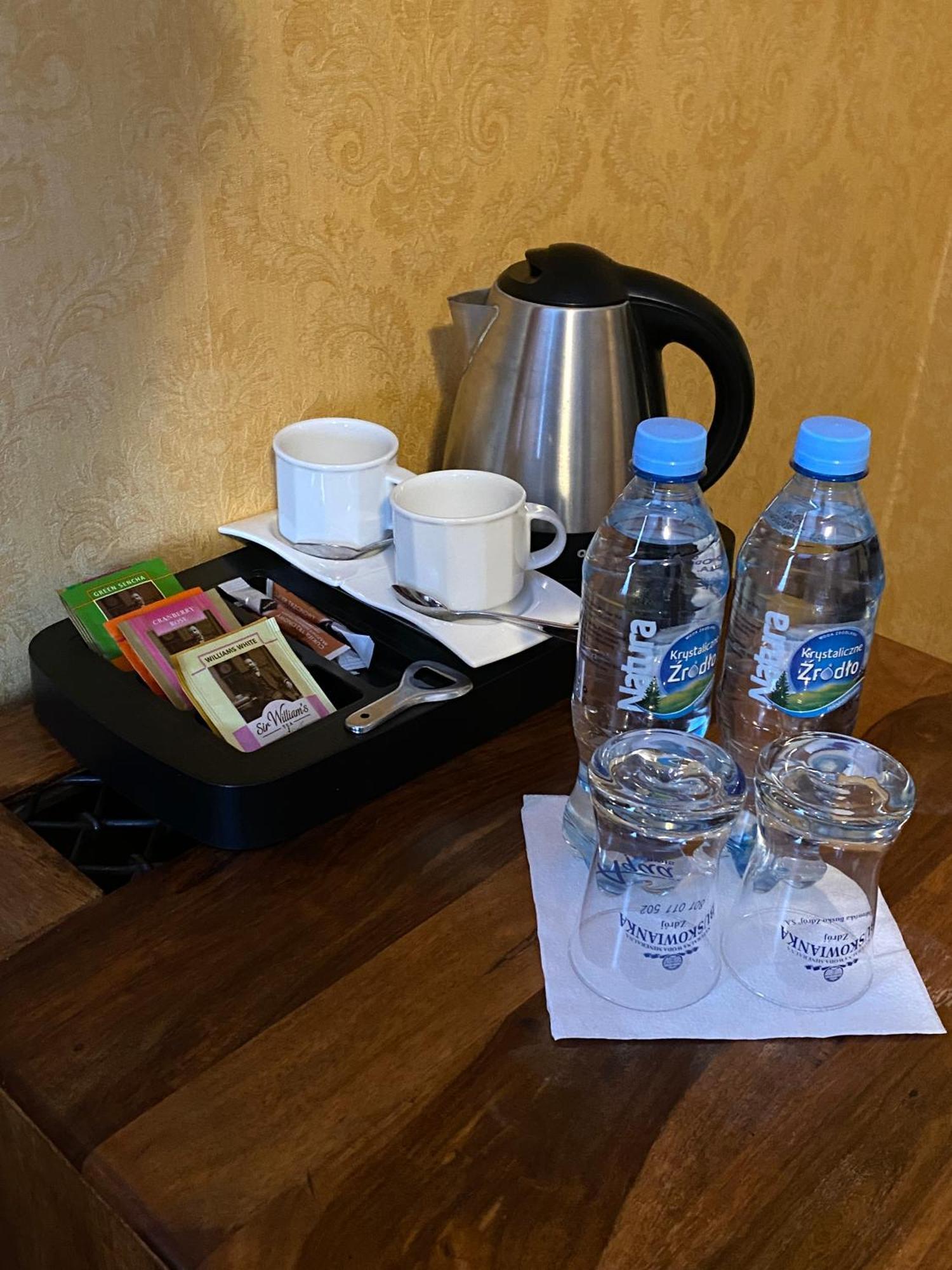 Hotel Zameczek Książ Wielki Eksteriør bilde