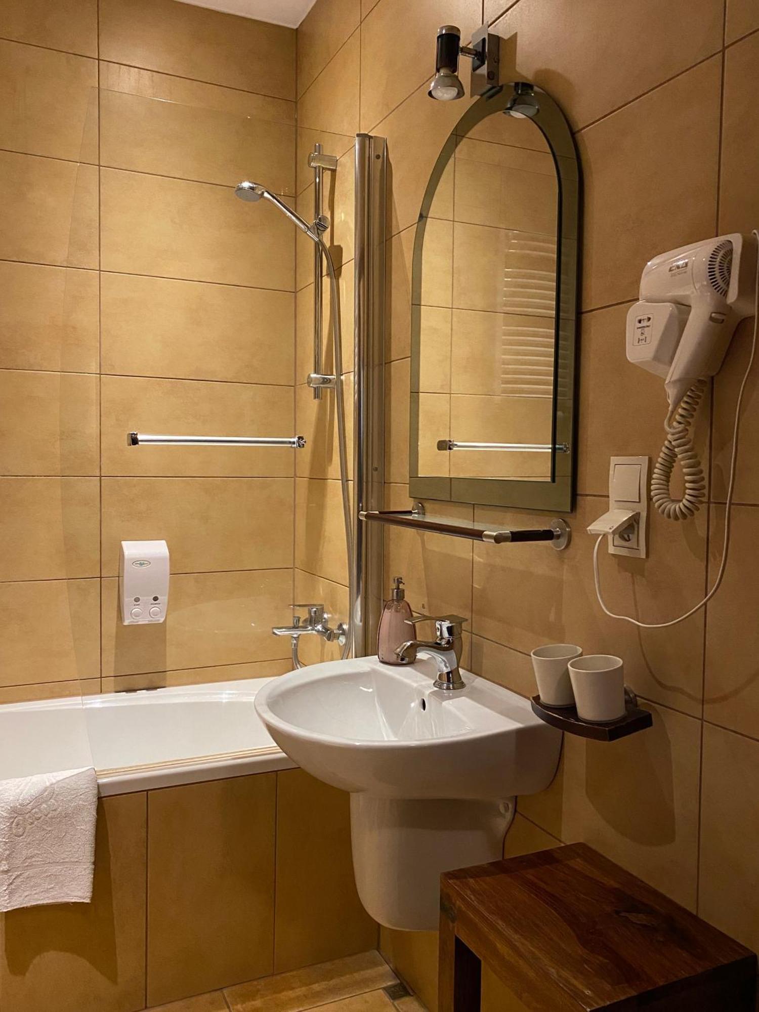 Hotel Zameczek Książ Wielki Eksteriør bilde