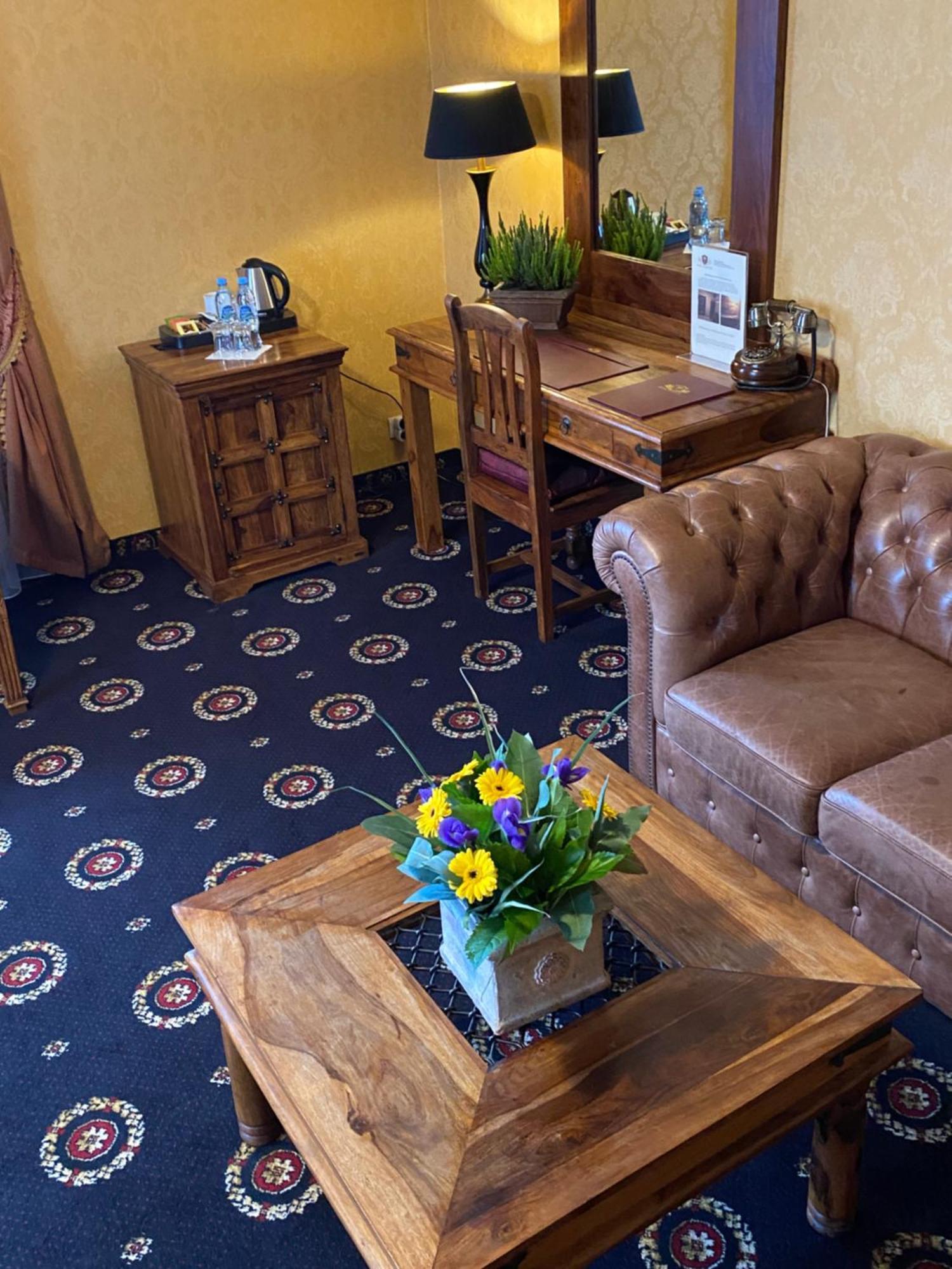 Hotel Zameczek Książ Wielki Eksteriør bilde