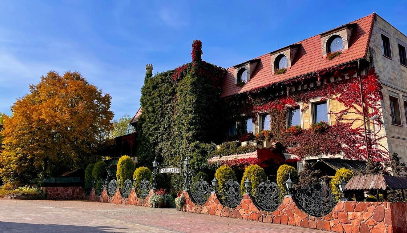 Hotel Zameczek Książ Wielki Eksteriør bilde
