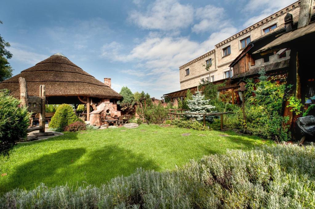 Hotel Zameczek Książ Wielki Eksteriør bilde